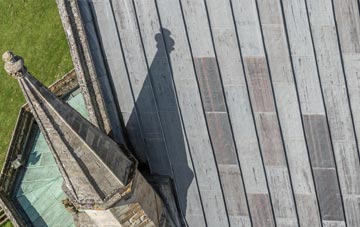 Ripponden lead roof considerations