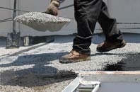find rated Ripponden flat roofing replacement companies